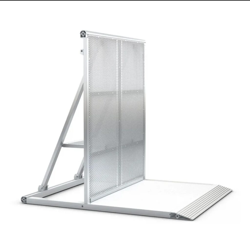 MOJO BARRIERS