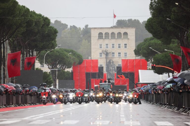 “Albanian Roots” Parade