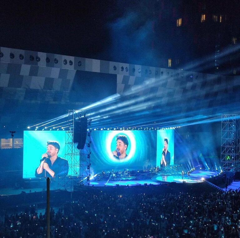 MJT Concert by ALBAN SKENDERAJ
