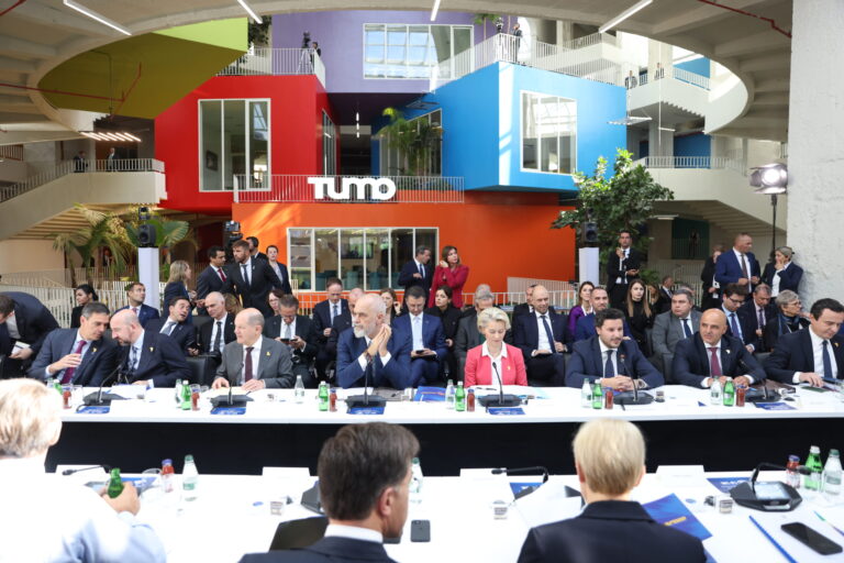 Berlin Process Summit