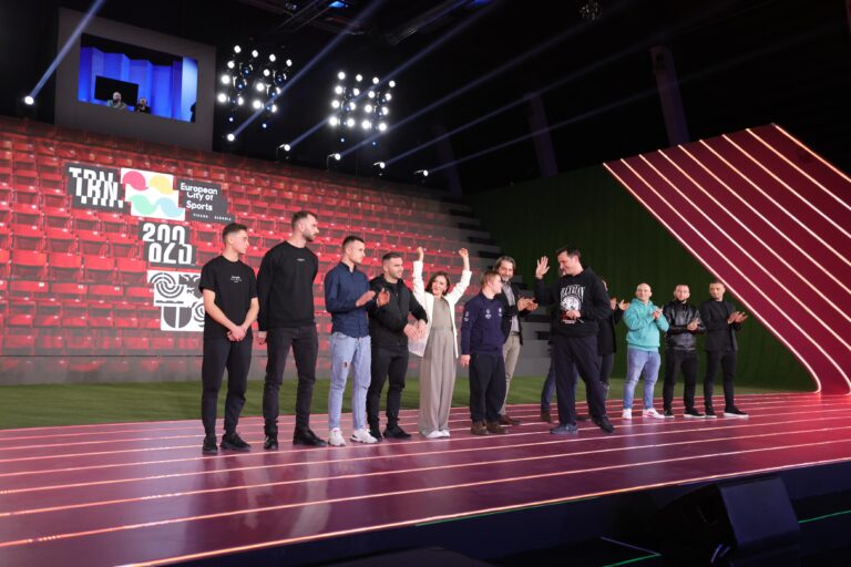 “Tirana European City of Sports” Closing Ceremony