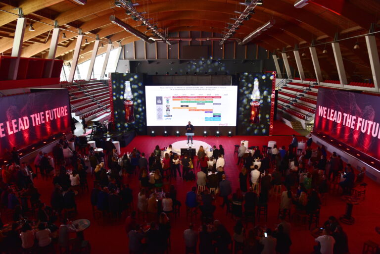 “Coca-Cola” Business Convention