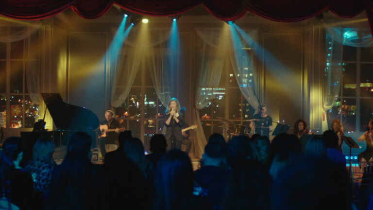 Launching Album '3' by Elvana Gjata