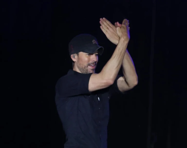 Enrique Iglesias Concert