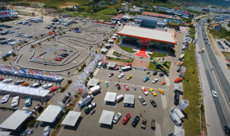 “Automotive Fair Albania”