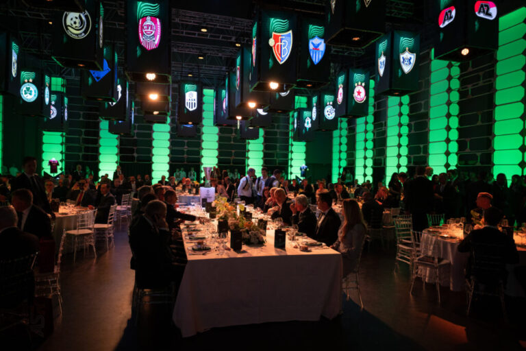 Gala Dinner UEFA Conference League Final