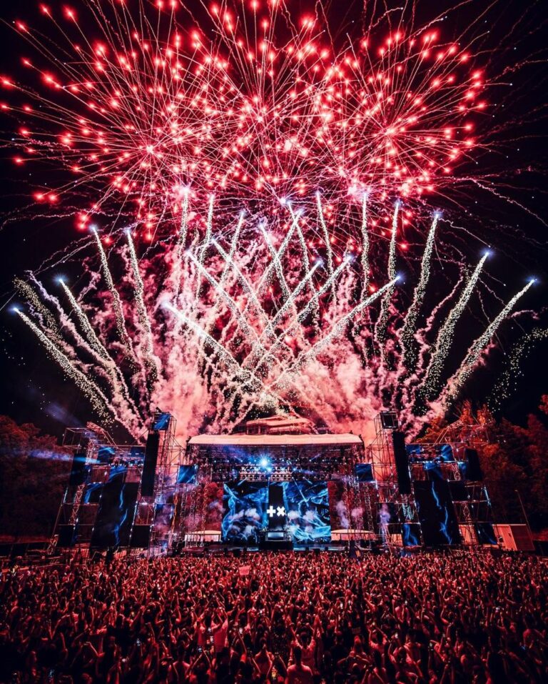 MARTIN GARRIX at Eagle Beat Festival