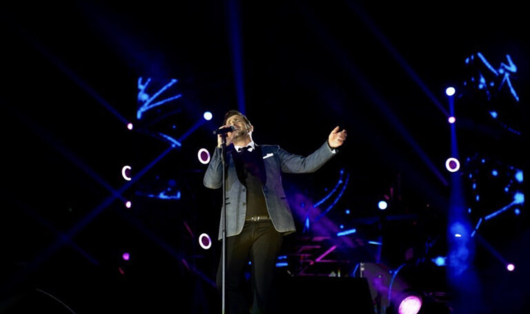 “Nikos Vertis” Concert