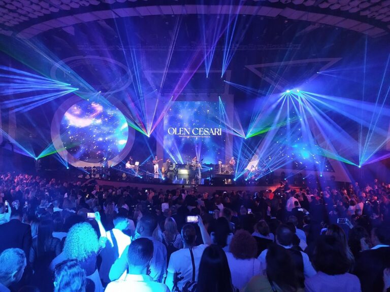 Olen Cesari “Solo Concert”